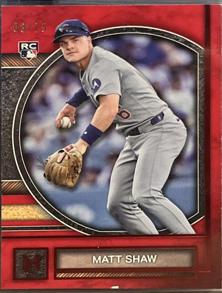 Matt Shaw [Ruby] #84
