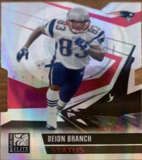 Deion Branch