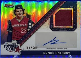 Roman Anthony