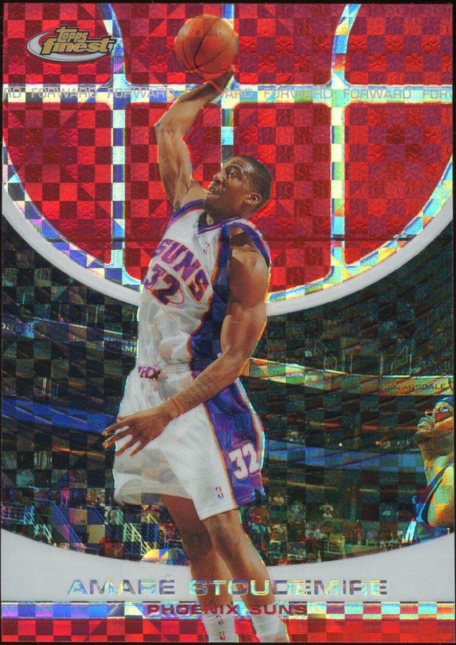 Amare Stoudemire