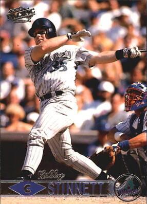 Kelly Stinnett #24 Baseball Cards 1999 Pacific