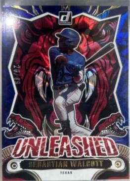 Sebastian Walcott [Blue Xplosion] #10