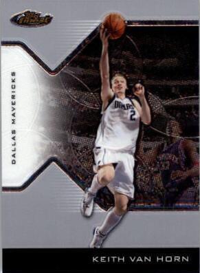 Keith Van Horn #30