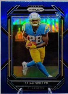 Isaiah Spiller