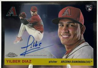 Yilber Diaz