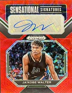Ja'Kobe Walter