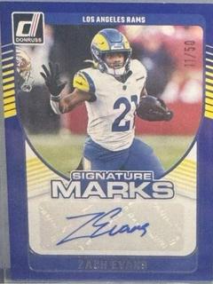 Zach Evans