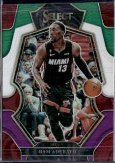 Bam Adebayo