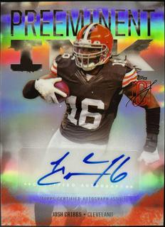 Josh Cribbs