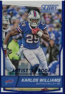 Karlos Williams