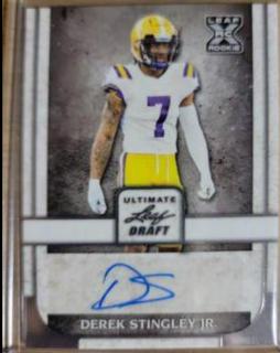Derek Stingley Jr.