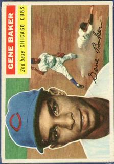Gene Baker