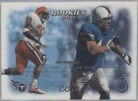 Keith Bulluck, Rob Morris