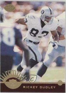 Rickey Dudley
