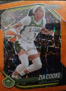 Zia Cooke
