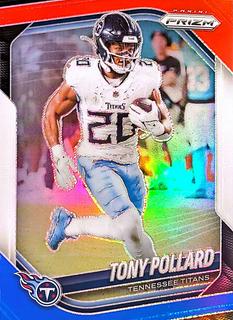 Tony Pollard