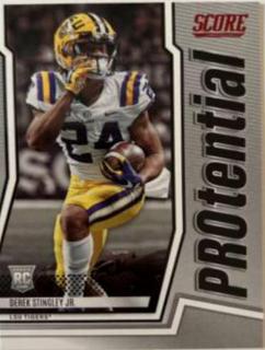 Derek Stingley Jr.