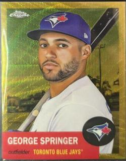 George Springer