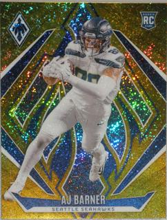 AJ Barner