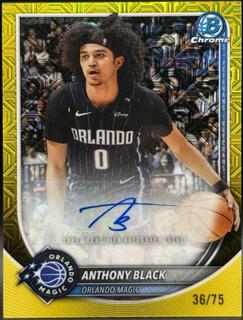 Anthony Black