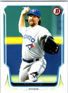 R.A. Dickey