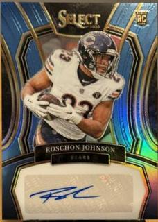 Roschon Johnson