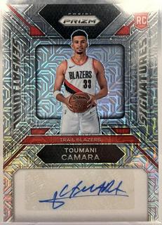 Toumani Camara