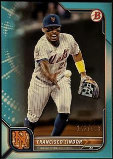 Francisco Lindor
