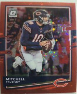 Mitchell Trubisky