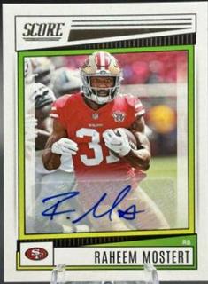 Raheem Mostert