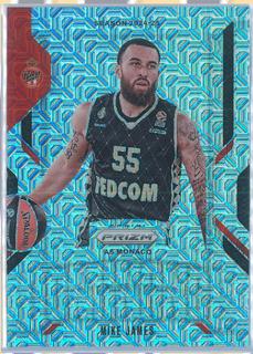 Mike James