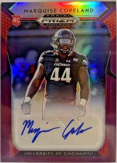 Marquise Copeland