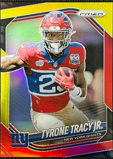 Tyrone Tracy Jr.