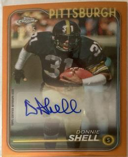 Donnie Shell