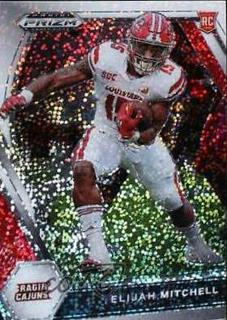 Elijah Mitchell