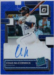 Chas McCormick