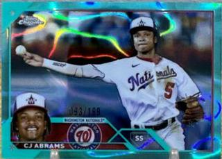 CJ Abrams