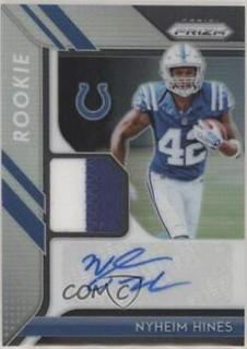 Nyheim Hines