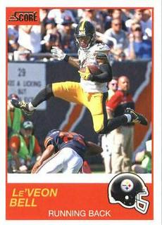Le'Veon Bell