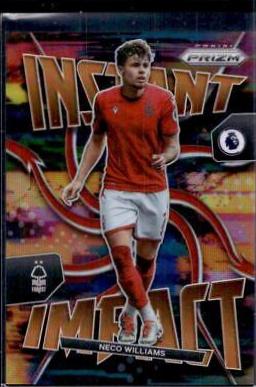Neco Williams [Orange] #10