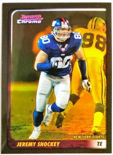 Jeremy Shockey