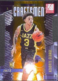 Keyonte George