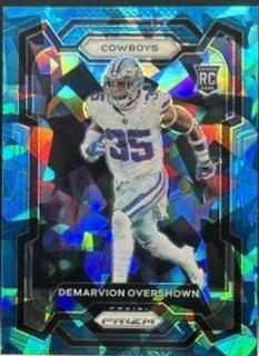 Demarvion Overshown