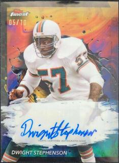 Dwight Stephenson