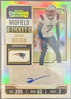 Isaiah Bolden