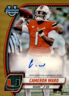 Cameron Ward