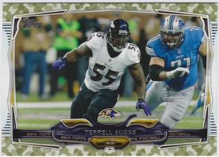 Terrell Suggs