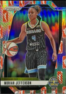 Moriah Jefferson