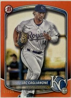 Jac Caglianone