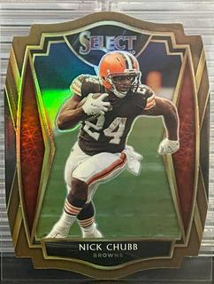 Nick Chubb